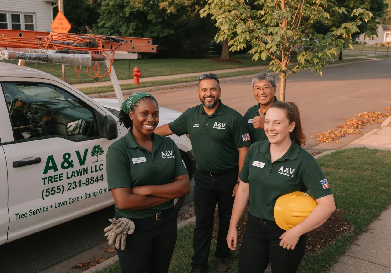 Tree Service company in Alexander, NY